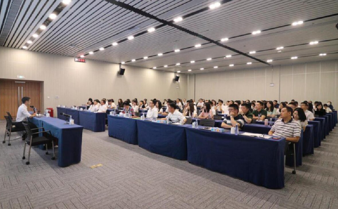 開展苗圃計劃，筑牢發(fā)展新質(zhì)生產(chǎn)力的人才根基——佛山工貿(mào)集團召開“苗圃計劃”啟動會議